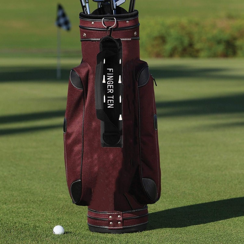 FINGER TEN Golf Club Bag Mini Lightweight for Men Women