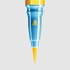 UZU BY FLOWFUSHI Eye Opening Liner [Yellow] Liquid Eyeliner Hot