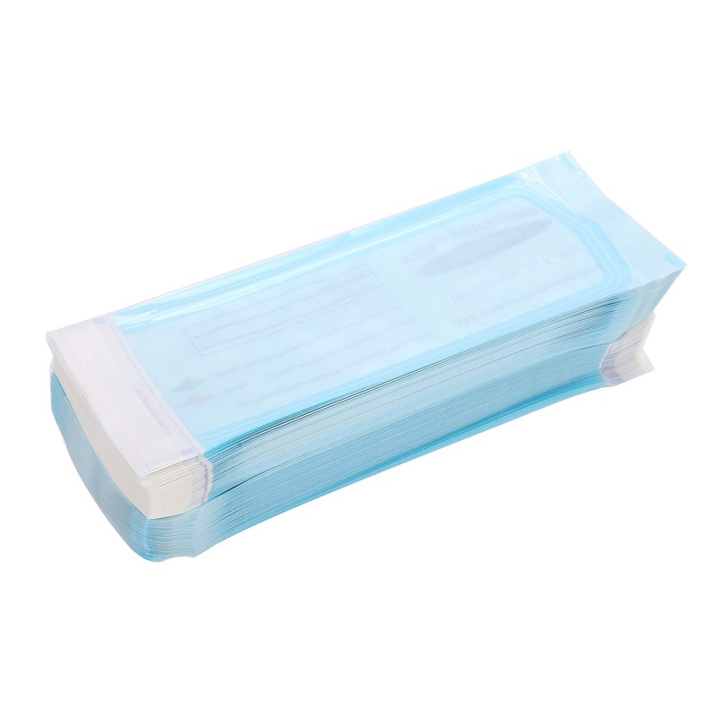 Sterilization Pouch, Gear Self Sealing Sterilization Bag for Dental Tools