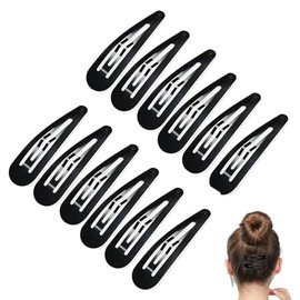 50 Stück Haarspange, Haar Clips Metall