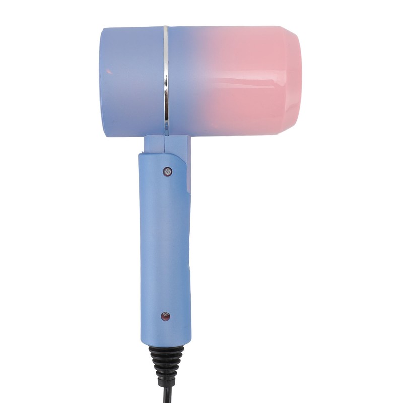 Hair Dryer Foldable Fast Drying Safe Use Multifunctional Portable Hair