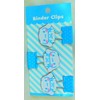 Sanrio Cinnamon Roll Double Clip Cinnamon Roll 3P Clip Stationery