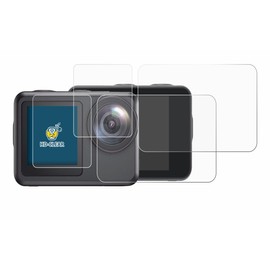 BROTECT Screen Protectors for Akaso Brave 7 LE Ultra Clear Pack of 2