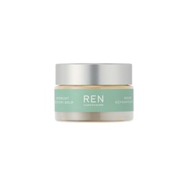 REN Clean Skincare Evercalm Overnight Recovery Balm, Travel Size 15ml