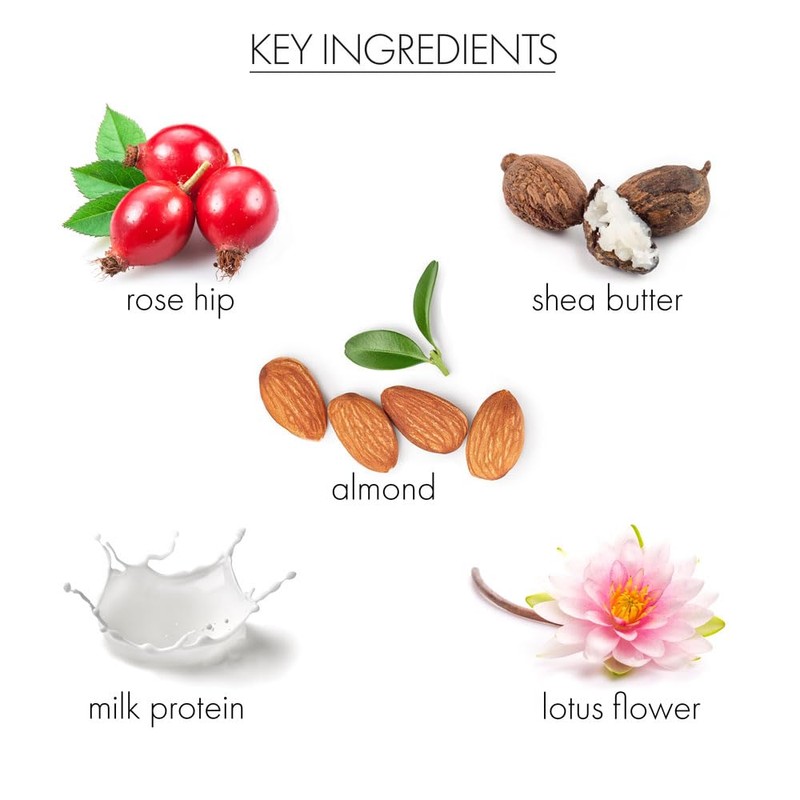 Whish Mineral Milk Bath