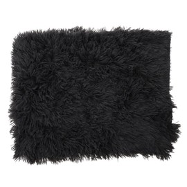 BESPORTBLE 1pc Plush Pet Mat Cat Bed Pad Winter Dog Bed Plush Cat Blanket Puffy Blanket Puppy Bed Mat Dog Sleeping Bed Plush Pet Blanket Dog Throw Blankets Pet Bed Pad Pet Crate Mat Polyester