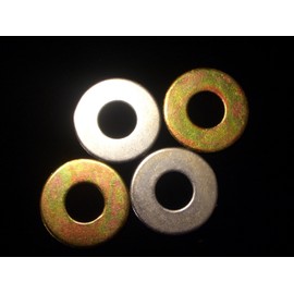 Washer Game Replacement Washers - 16