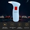 Breath Liquor Tester Driver Drunk Detector Wine Analyzer with LCD