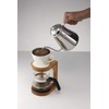 Melitta Coffee Filter Paper, Unbleached, Oil and Taste Resistance, 2-4