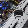 Operitacx USB Frontplattenadapter zu USB Adapter Pin Header für PC