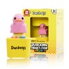Quackey - Fidget Toy that Quacks! Duck Quacking Keychain, Funny