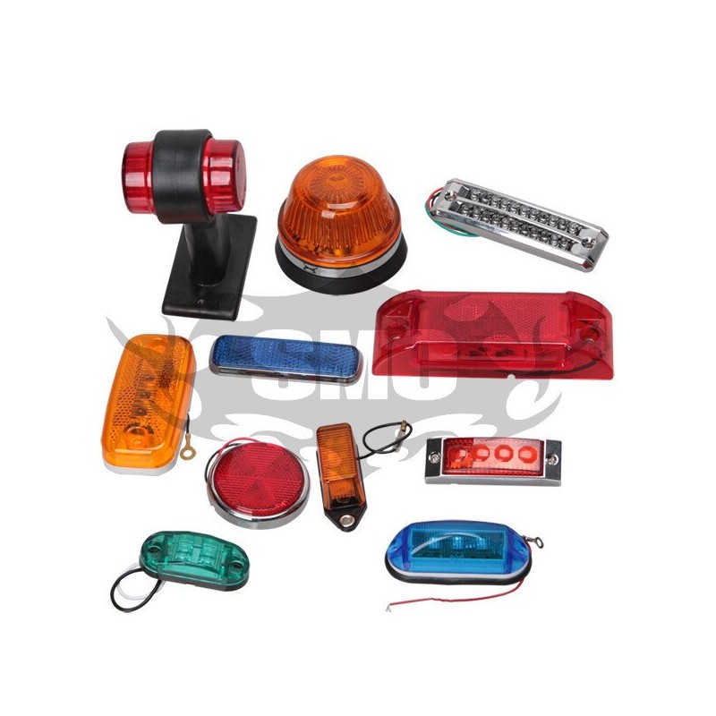 LED시그널램프 차폭등 화물차 윙바디 사이드램프 LED Signal Lamp, Side Marker