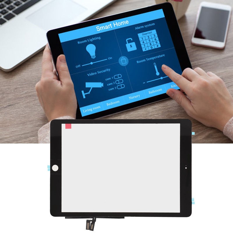 10.2in Touch Screen for IOS Tablet Tempered Glass Protection Screen