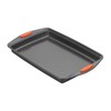 Rachael Ray Nonstick Bakeware Set with Grips, Nonstick Cookie Sheets
