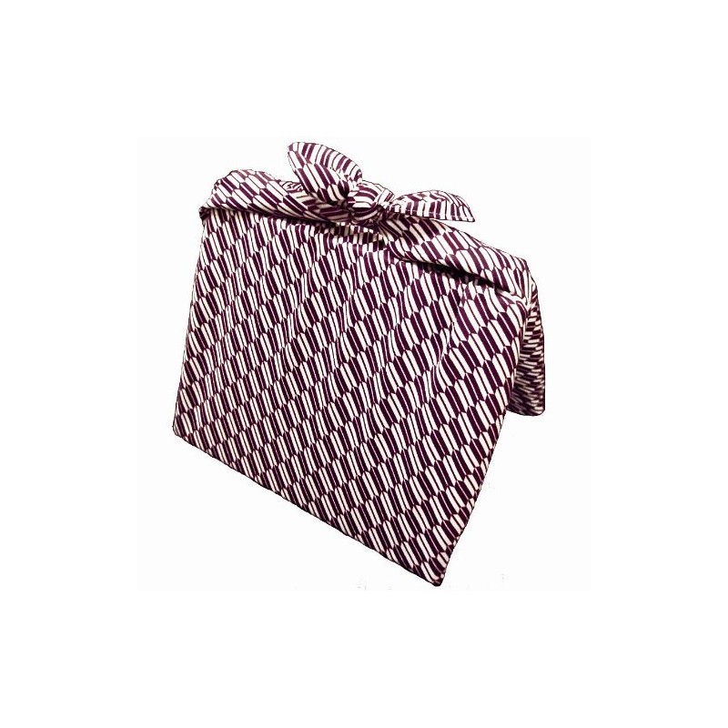 超撥水風呂敷 ながれ アムンゼン大判(矢羽)