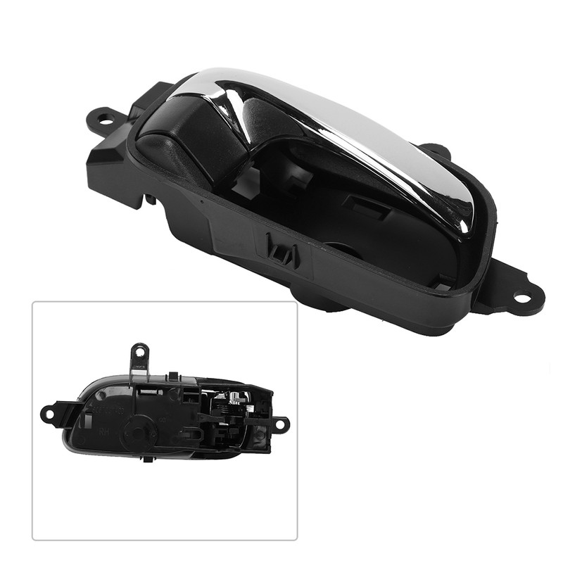 Auto Car Interior Right Door Handle 80670-3TA0D Fits for Nissan