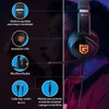STEREN Audífonos 3,5 Mm para Gamers Aud-558