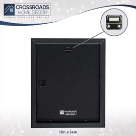 Be Strong and Courageous, Joshua 1:9, Bible Verse Wall Décor, 2108BW