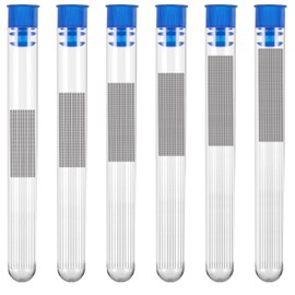 Giantree Pack of 60 3D Printer Nozzle Cleaning Needles, 3D Printer Nozzle Cleaning Set, Stainless Steel Nozzle Cleaning Needles, 3D Printer Accessories, Nozzle Cleaning Tool Kit Needles