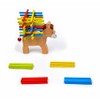 Goki 56950 56950 Stacking Game Pack Donkey