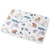 WeddHuis 1 x Baby Changing Mat Washable Infant Changing Mat