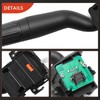 A-Premium Turn Signal Switch, Headlight Dimmer Multifunction Switch Lever Compatible