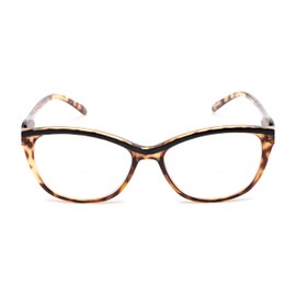 Readers.com Reading Glasses: The Ambrosia Bifocal cat-eye Style for female