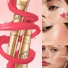 BARVENA Liquid Blush Wand – Buildable Blush Beauty Wand with