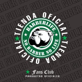 Kit Insumos Corte Afeitado Barberlife Profesional