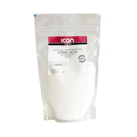 Ican London Citric Acid Food Grade, 500g