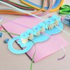 Nicear Paper Folding Machine Manual Crimping Pliers Wave Shape DIY