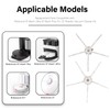 (10 Pieces) Side Brush Compatible with Roborock S7 Series S7