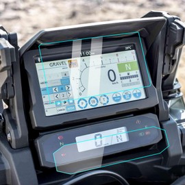 HRuizq Protection Film Display Protection Film NT1100 CRF1100L Africa Twin All Years Meter Protection Film Set of 2