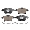 Front & Rear Ceramic Brake Pads for 2013 2014 2015-2020