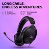 HyperX HyperX Cloud Stinger 2 C Gaming Headset, DTS Headphone:X