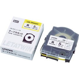 Max (Max) LM – tp505y retatuin For Tape Cassette [lm90171]