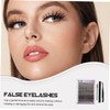 Baluue Fake Lashes Diy Kit 1 Set Cluster Lash Extensions