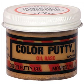 3.68 oz Color Putty 108 Light Oak Color Putty Oil-Based Putty