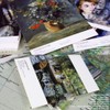 HOSTEESSCHOICE Beautiful Art Postcards set of 30 Pierre Auguste Renoir