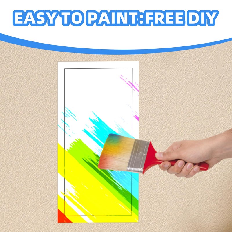 14" x 29" Metal Access Panel, 1MM Thickened Access Panel