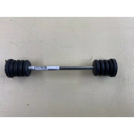 John Deere 650/ 750/ 850/ 950/ 1050 Tractor Seat Hinge Pin w/ Rubber Bushings