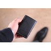 HAFEID Card Case with Coin Compartment, RFID Blocker, Magnet and