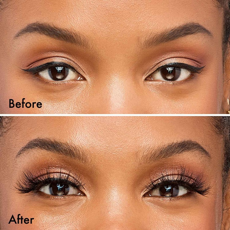 i-ENVY Luxury Mink Collection False Eyelashes 100% Real Mink Glamorous