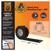 Gorilla Heavy Duty; Extra Long Double Sided Mounting Tape; 1"