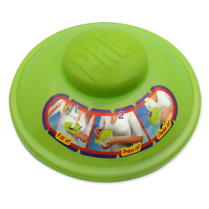 Compac Home Chef Salad Blaster Bowls 26 oz, Reusable Salad