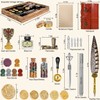 YICMY Feather Pen Pheasant Quill Pen and Ink Set,Caligraphy Kits