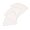Washable Coffee Filter Made in Japan Burlap Fabric Sewn with