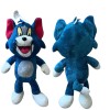 TOM Cat 11-Inch Soft Plush Toy and Huggable Stuffed Animal