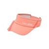 Callaway C23291215 Women's Sun Visor (Adjustable Size) / Hat Golf,