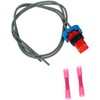 Dorman 645-631 Pigtail -Evap. Canister Vent Valve Solenoid, Red, 2-way